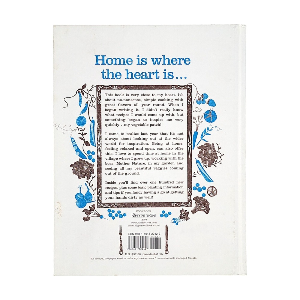 Jamie at Home: Cook Your Way to the Good Life, Hardcover - Picture 2 of 9